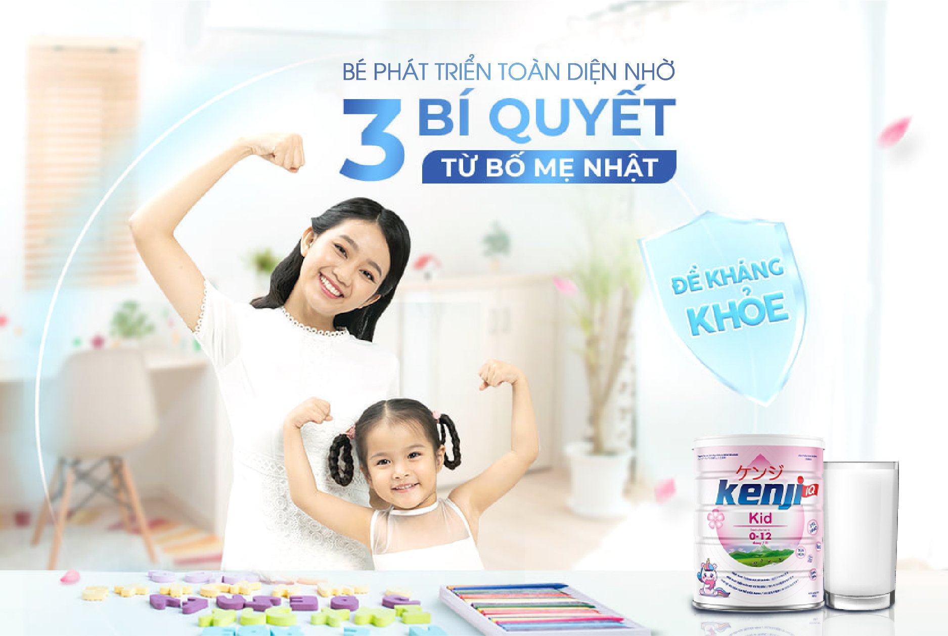 blog sữa kenji